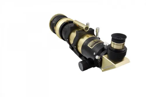 image Coronado SolarMax III 70mm Double Stack Solar Telescope with RichView System and BF10,  2