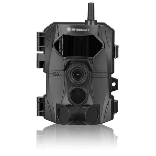image Bresser 100° Wi-Fi Wildlife Observation 4–24MP Camera,  3
