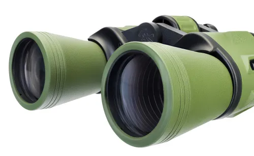 photograph Levenhuk Travel 10x50 Binoculars,  9