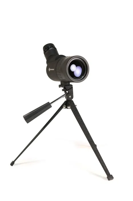 photograph Bresser Spektar 9–27x50 Spotting Scope,  3