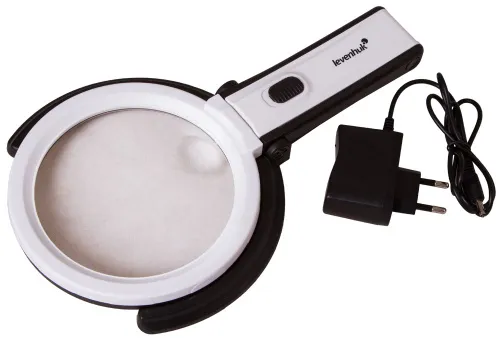 picture Levenhuk Zeno Desk D7 Magnifier,  7