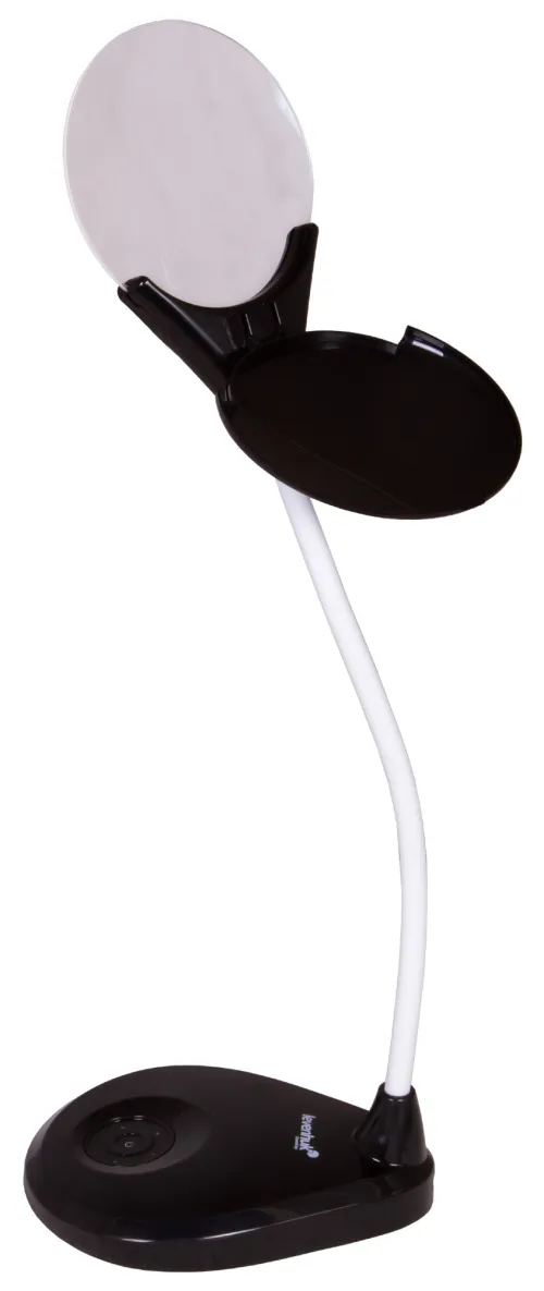 picture Levenhuk Zeno Lamp ZL13 Magnifier,  5