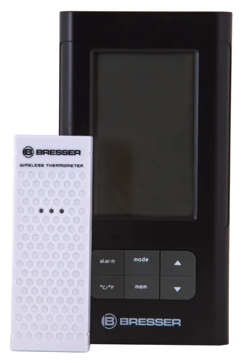photo Bresser TemeoTrend LB RC Weather Station,  7