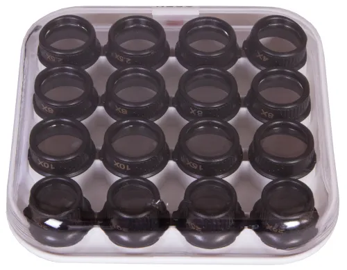 image Levenhuk Zeno Vizor G8 Magnifying Glasses,  11