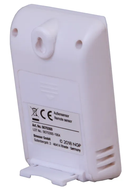 photograph Bresser National Geographic Weather Station, transparent,  9