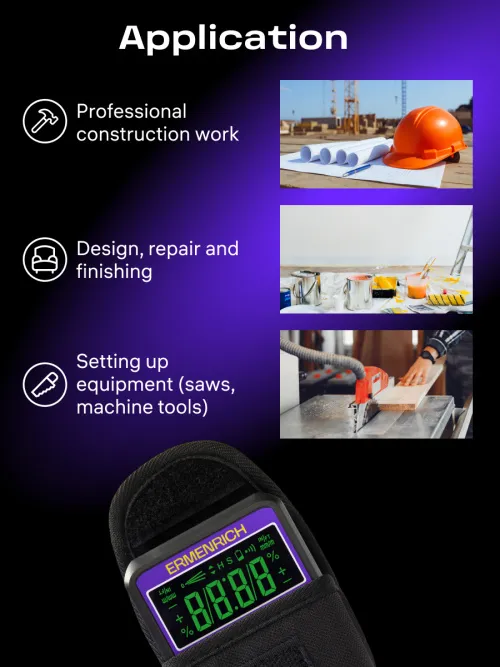 image Ermenrich Verk LQ40 Digital Level,  9