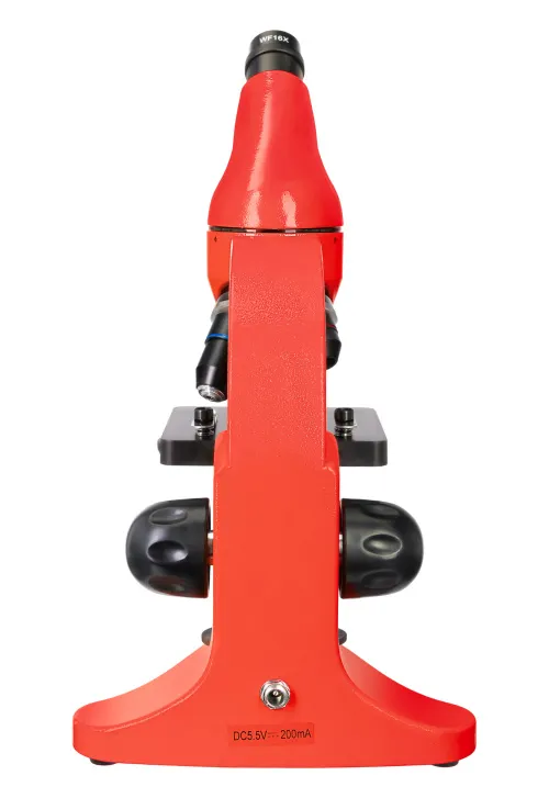 photo Levenhuk Rainbow 50L PLUS Microscope,  9