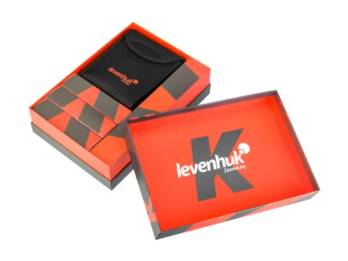 photo Levenhuk Kelvin Snap 10x50 Photobinoculars,  21