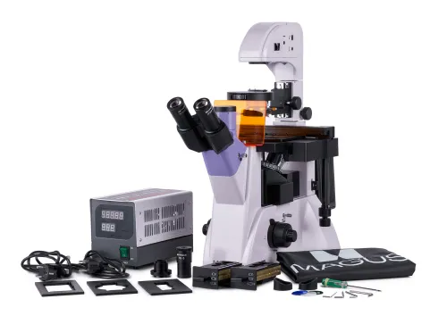 photo MAGUS Lum V500 Fluorescence Inverted Microscope,  18