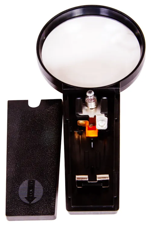 photo Levenhuk Zeno Handy ZH39 Magnifier,  8