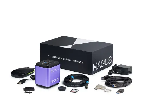 picture MAGUS CHD40 Digital Camera,  4