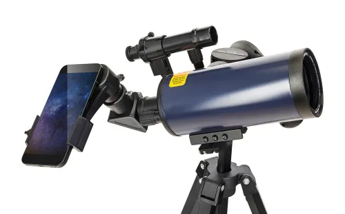 image Levenhuk New Skyline BASE МАК 70/1000 AZ-M Telescope ,  8