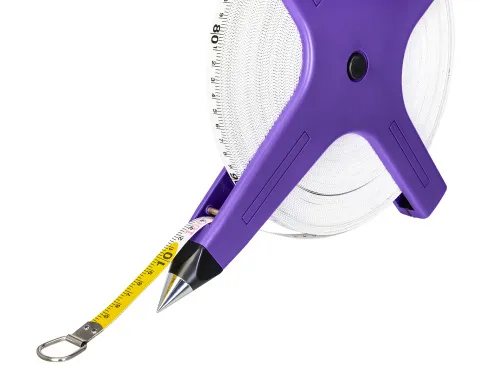 image Ermenrich Reel SL100 Land Measuring Tape,  6