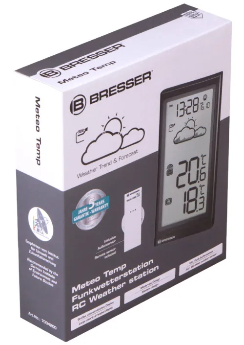 picture Bresser Temp Weather Station,  9