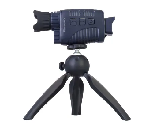 picture Levenhuk Discovery Night ML10 Digital Night Vision Monocular with Tripod,  5