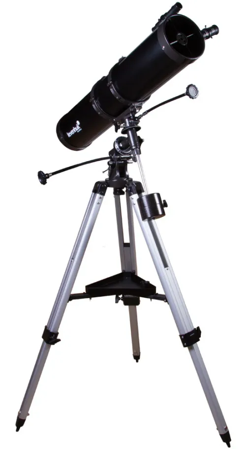 photograph Levenhuk Skyline 130x900 EQ Telescope,  3