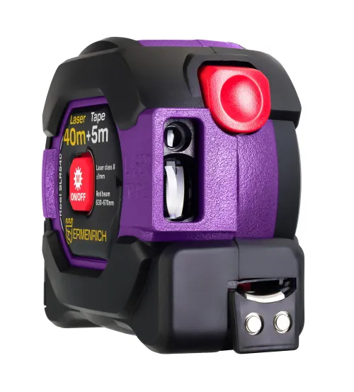 image Ermenrich Reel SLR540 Laser Tape Measure,  6