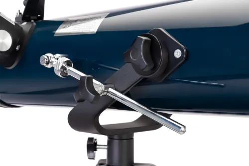 photo Levenhuk Discovery Sky T76 Telescope with book,  12