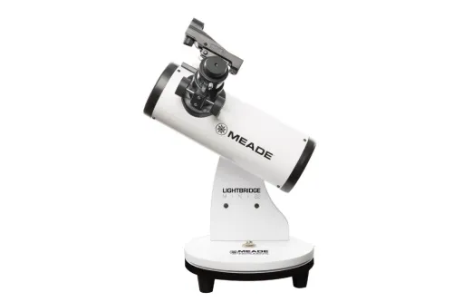photo Meade LightBridge Mini 82mm Telescope,  2