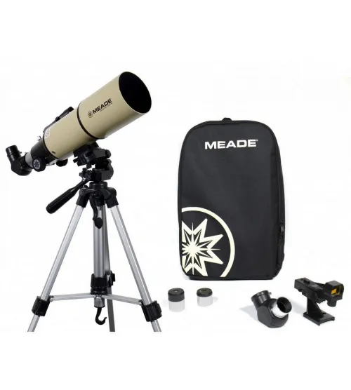 photo Meade Adventure Scope 80mm Telescope,  2