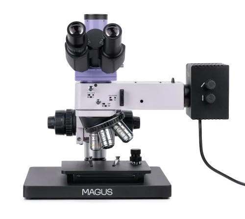 image MAGUS Metal 630 BD Metallurgical Microscope,  5