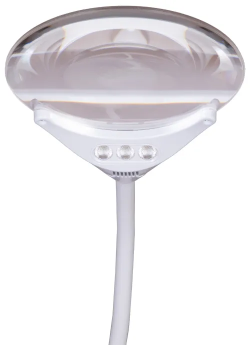 photo Levenhuk Zeno Lamp ZL7 Magnifier,  8