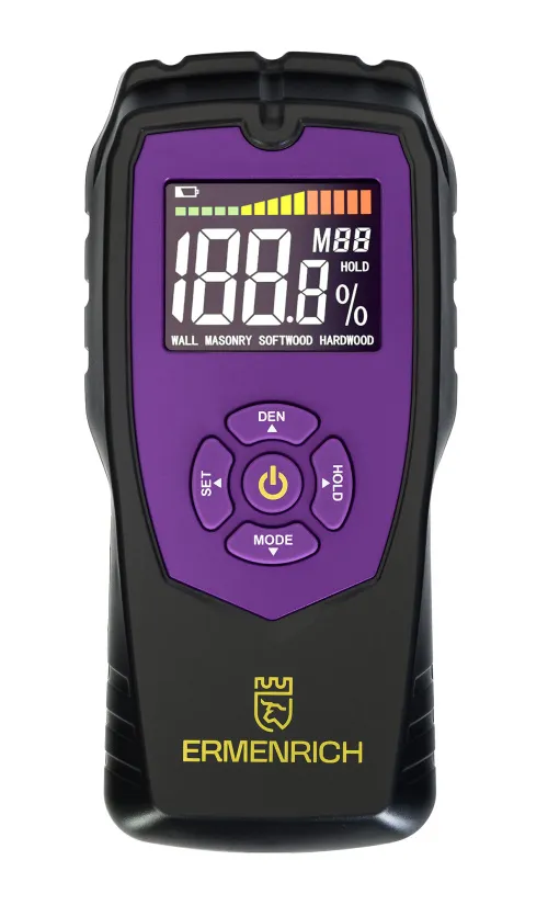 photograph Ermenrich Wett MW40 Moisture Detector,  2