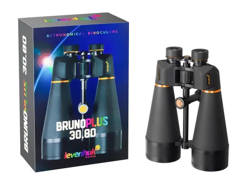 Purchase Levenhuk Bruno PLUS 30x80 Binoculars – Wholesale Levenhuk