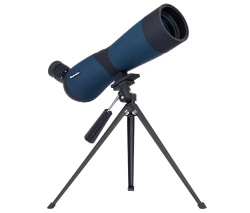 photograph Levenhuk Discovery Range 60 Spotting Scope,  7