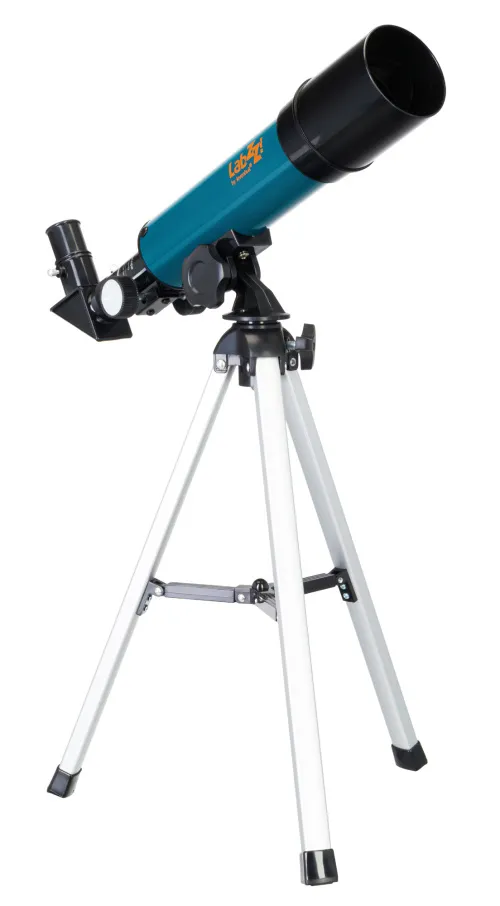 photo Levenhuk LabZZ TK50 Telescope with case,  7
