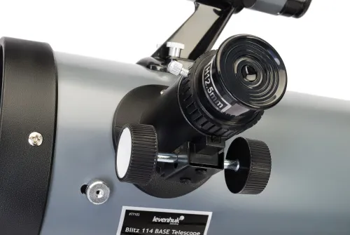 photo Levenhuk Blitz 114 BASE Telescope,  8
