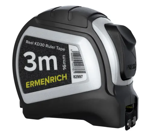 picture Ermenrich Reel KD30 Ruler Tape,  3