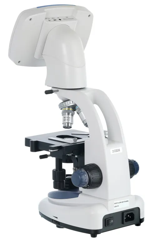 image Levenhuk D90L LCD Digital Microscope,  5