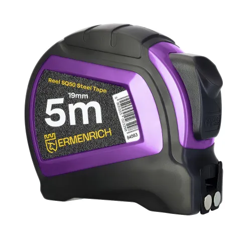 photo Ermenrich Reel SQ50 Ruler Tape,  4