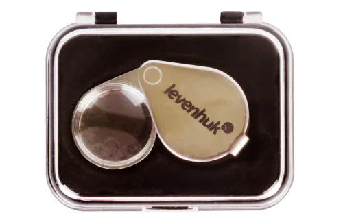 photo Levenhuk Zeno Gem ZM5 Magnifier,  3
