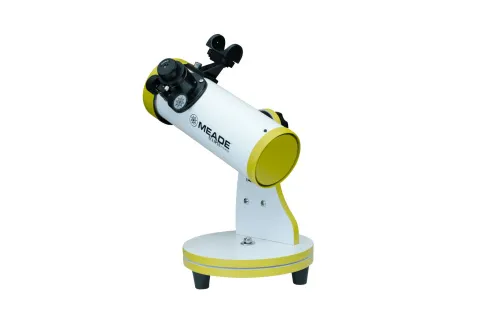 image Levenhuk Meade EclipseView 82mm Reflector Telescope,  4