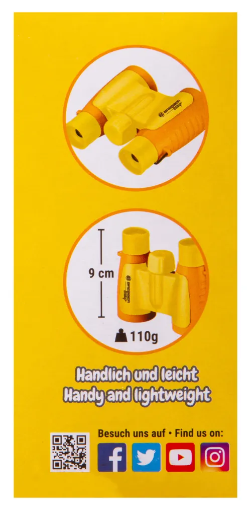 picture Bresser Junior 3x30 Children,  3