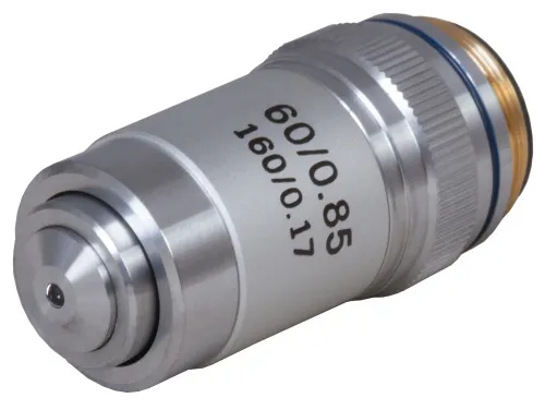 photo Levenhuk MED 60x Achromatic Objective,  2