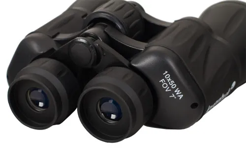 photograph Levenhuk Atom 10x50 Binoculars,  7