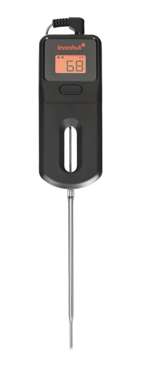 image Levenhuk Wezzer Grill BT10 Cooking Thermometer,  5