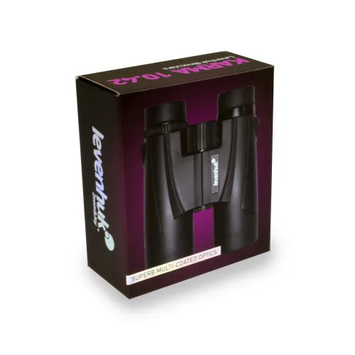 photograph Levenhuk Karma 10x42 Binoculars,  8
