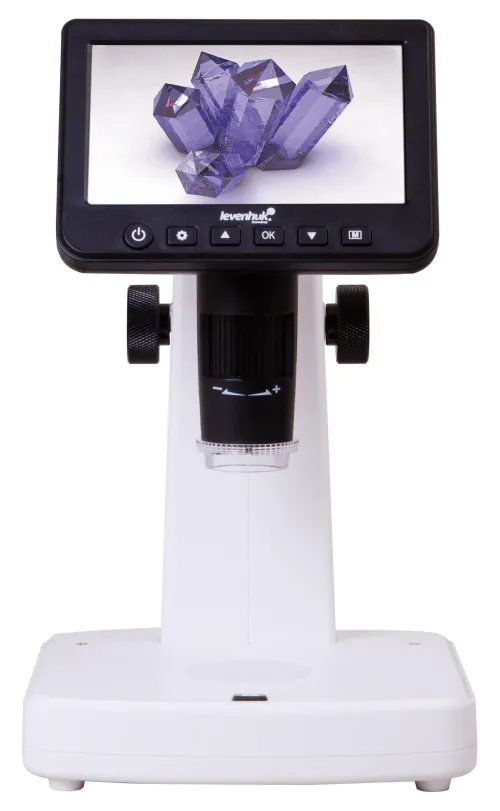 photo Levenhuk DTX 700 LCD Digital Microscope,  4