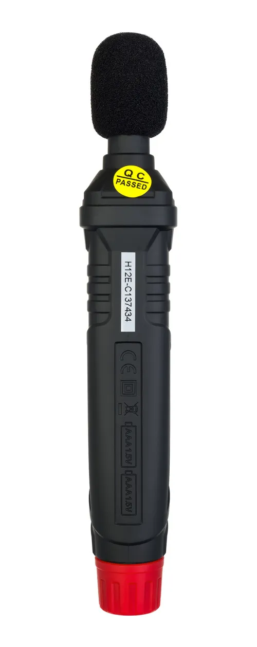 photograph Ermenrich Seek DS10 Digital Sound Level Meter,  4