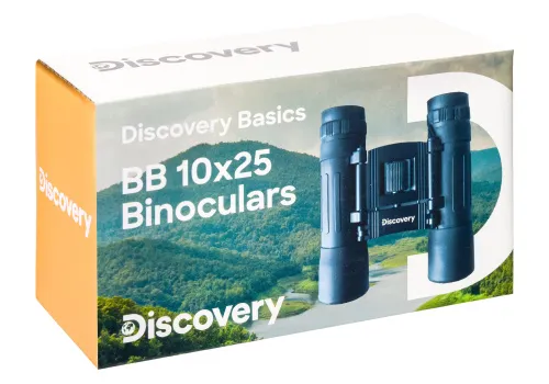 image Levenhuk Discovery Basics BB 10x25 Binoculars,  11