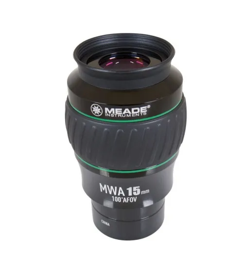 image Meade Series 5000 Mega WA 15mm 2" Eyepiece,  2