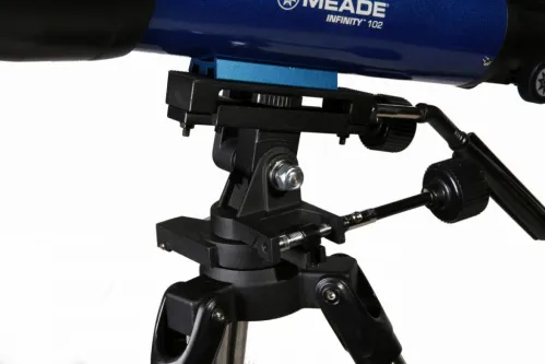 image Meade Infinity 102mm Refractor Telescope,  8