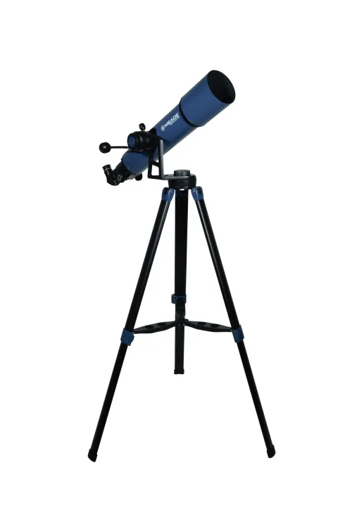 picture Meade StarPro AZ 102mm Refractor Telescope,  5