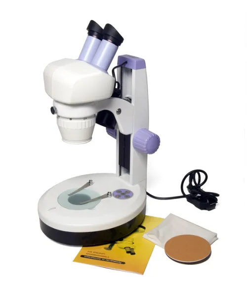 photo Levenhuk 5ST Microscope,  2