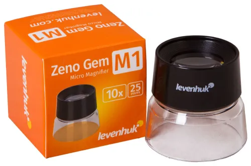 image Levenhuk Zeno Gem M1 Magnifier,  3