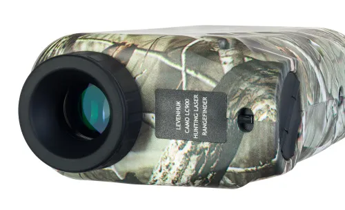 image Levenhuk Camo LC900 Hunting Laser Rangefinder,  9